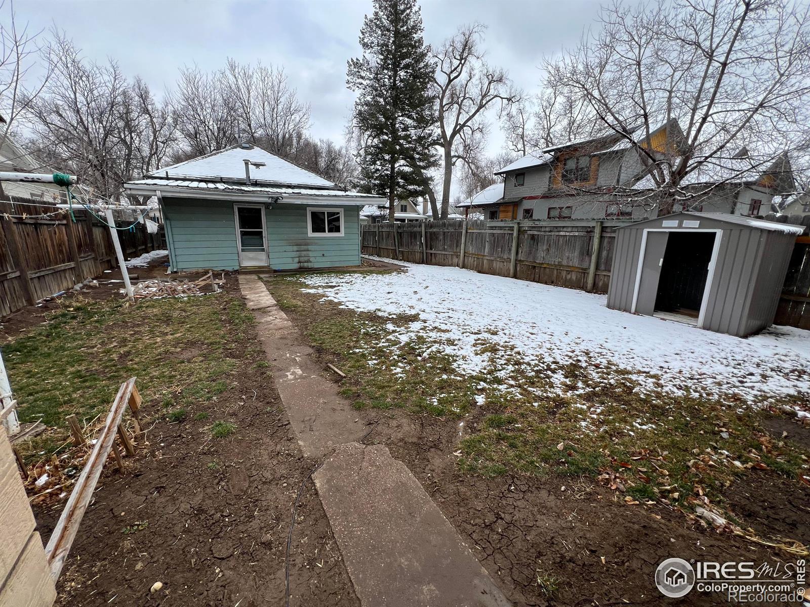 MLS Image #27 for 427 n grant avenue,fort collins, Colorado