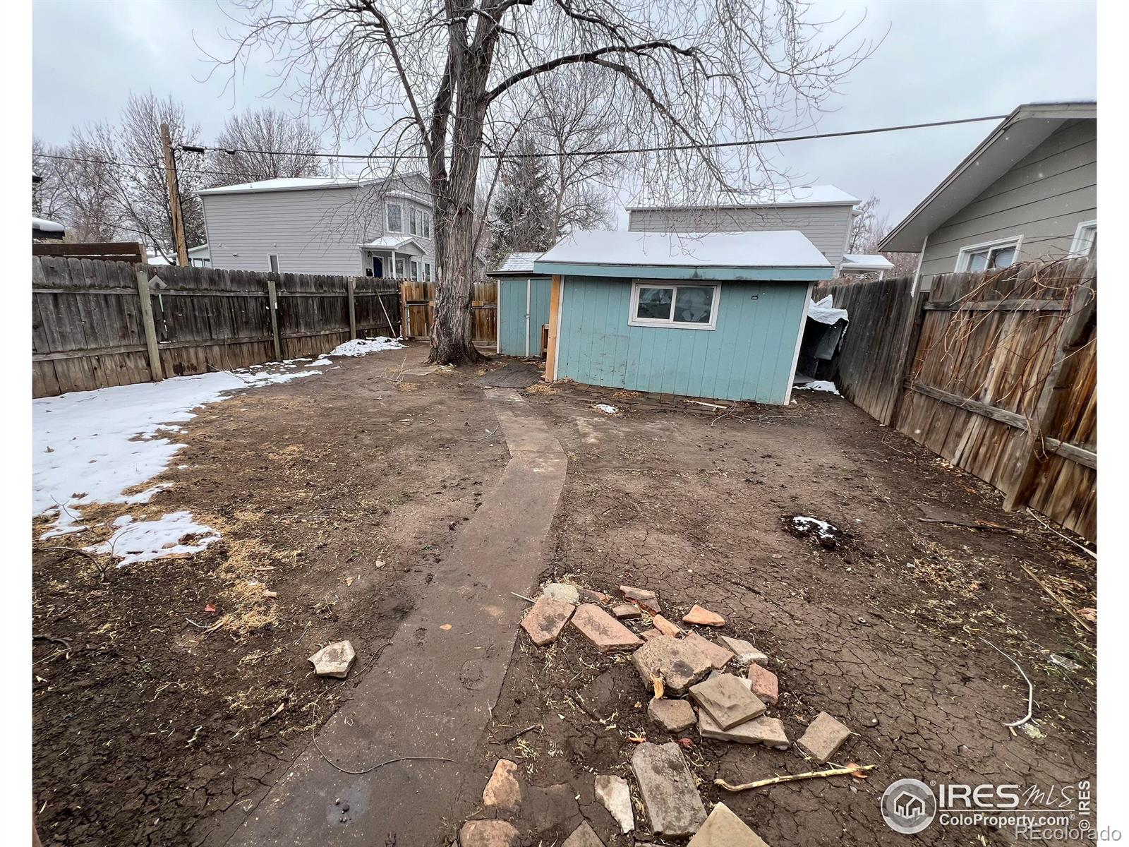 MLS Image #28 for 427 n grant avenue,fort collins, Colorado