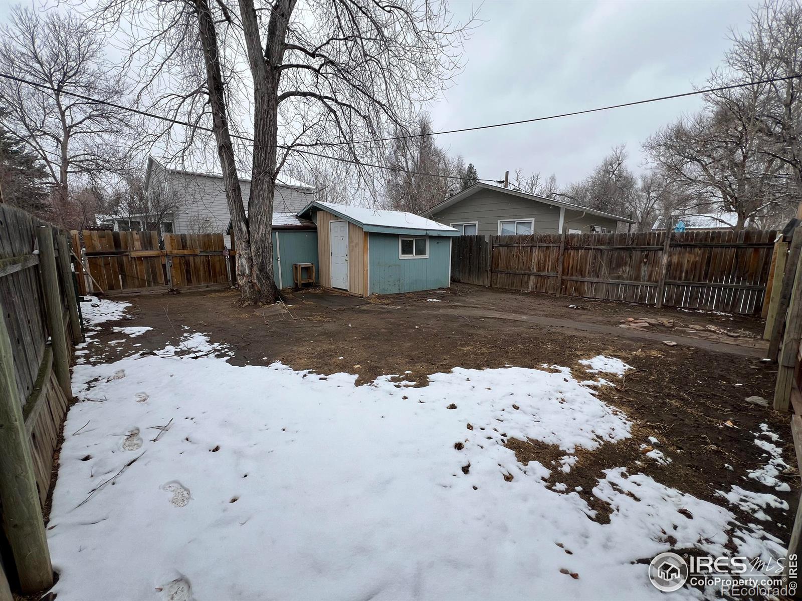 MLS Image #29 for 427 n grant avenue,fort collins, Colorado