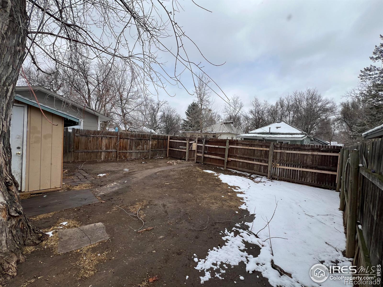 MLS Image #30 for 427 n grant avenue,fort collins, Colorado