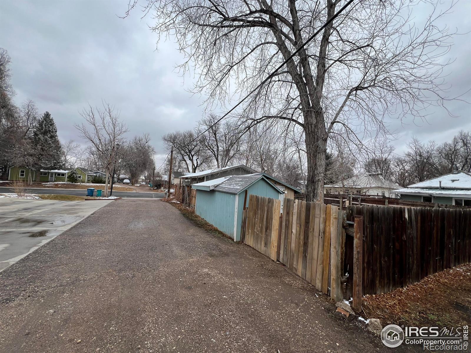 MLS Image #32 for 427 n grant avenue,fort collins, Colorado