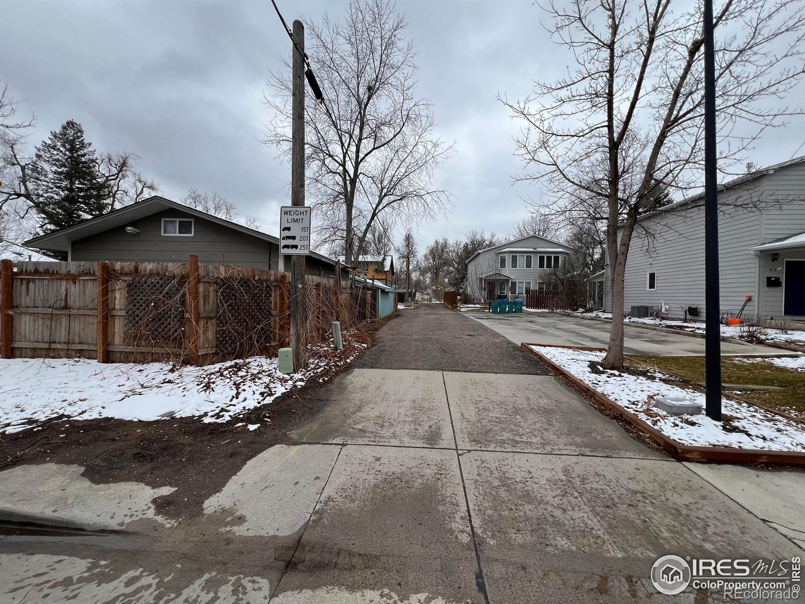 MLS Image #33 for 427 n grant avenue,fort collins, Colorado