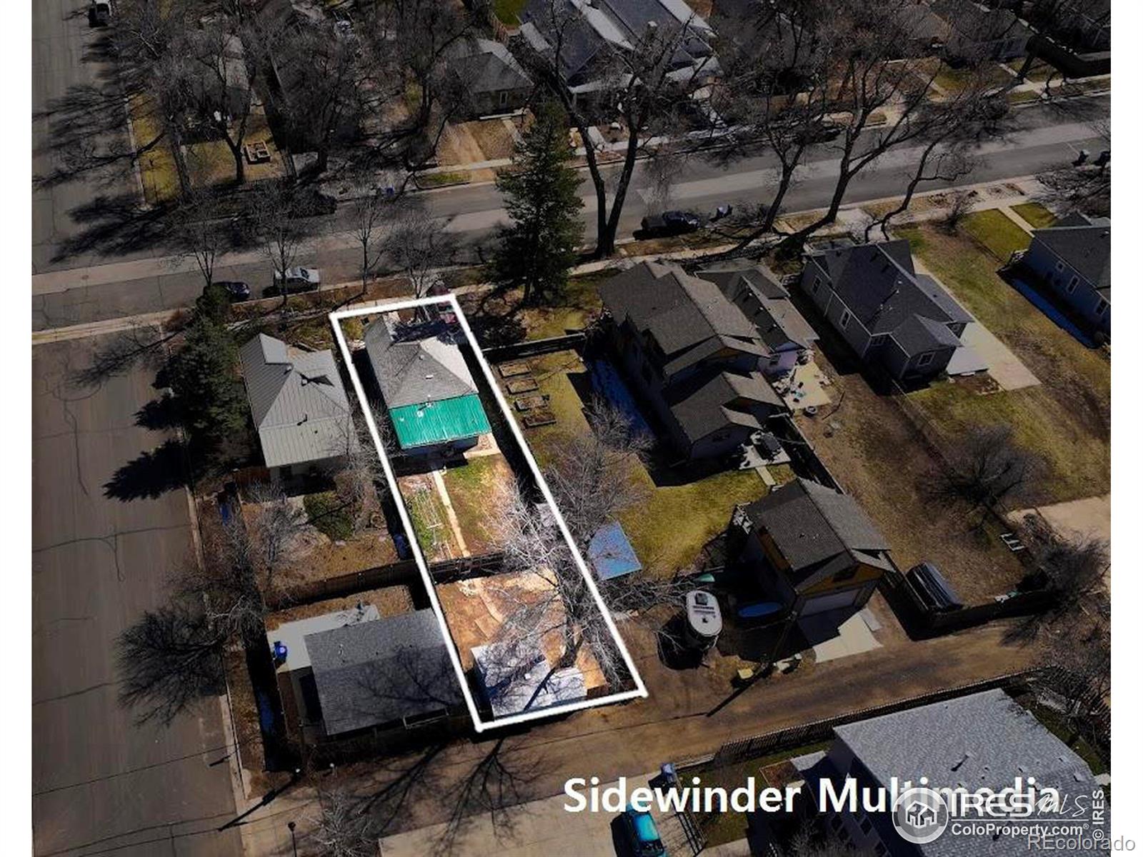 MLS Image #35 for 427 n grant avenue,fort collins, Colorado