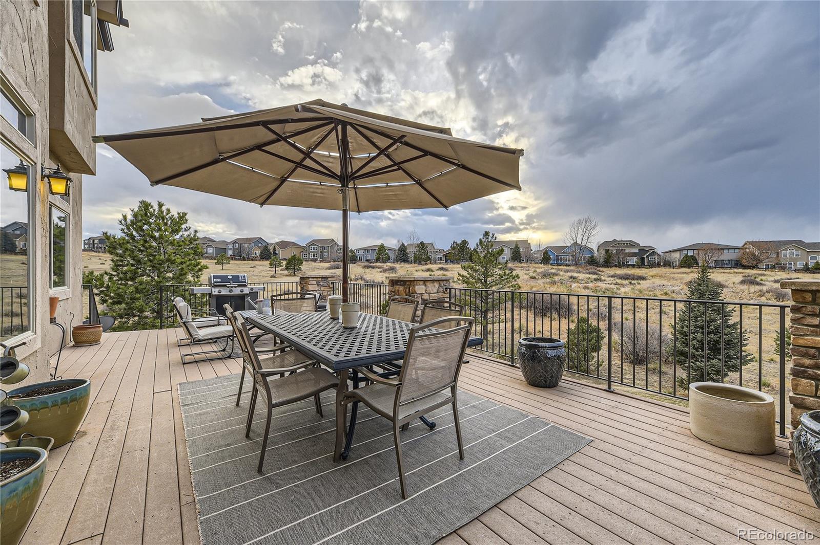 MLS Image #45 for 9247  red poppy court,parker, Colorado