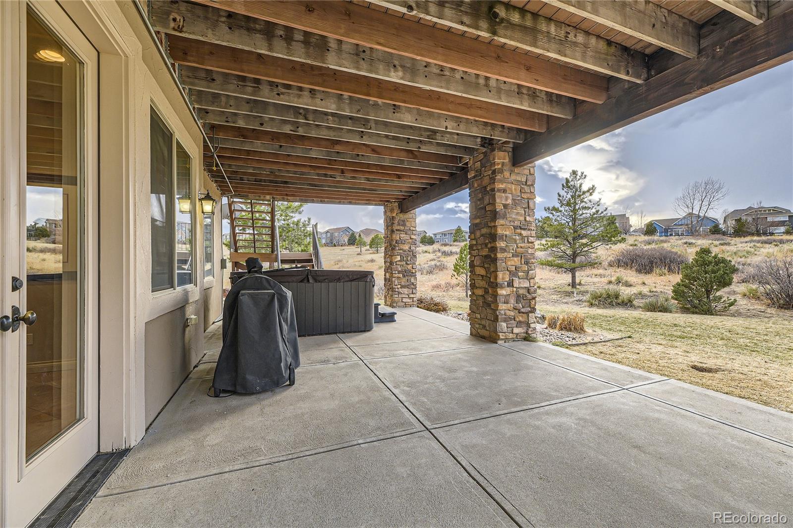 MLS Image #46 for 9247  red poppy court,parker, Colorado