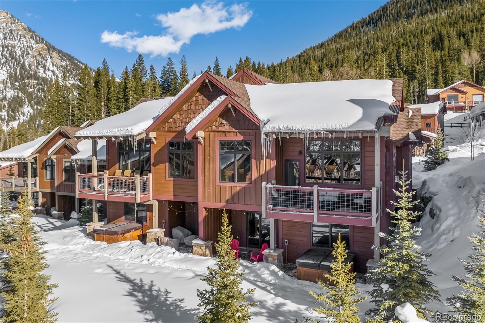 MLS Image #0 for 851  independence road ,keystone, Colorado