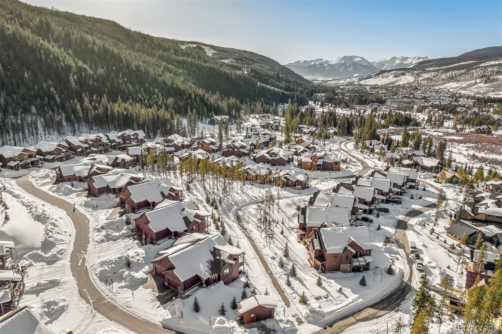 MLS Image #2 for 851  independence road,keystone, Colorado