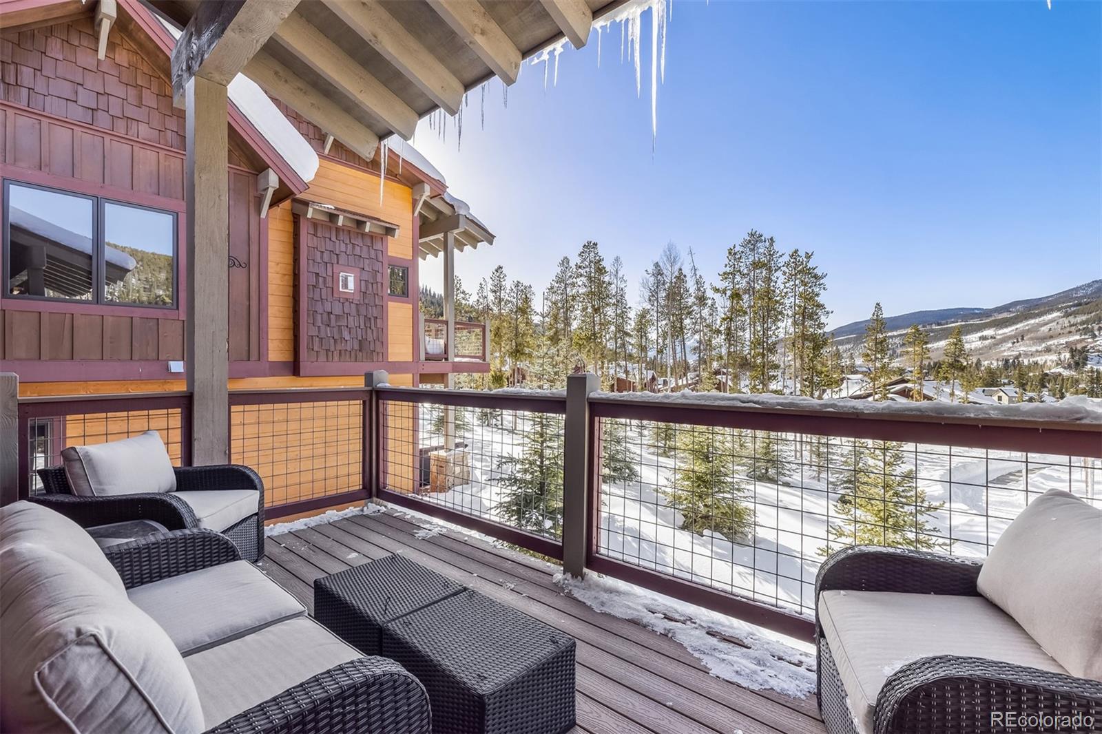 MLS Image #4 for 851  independence road,keystone, Colorado