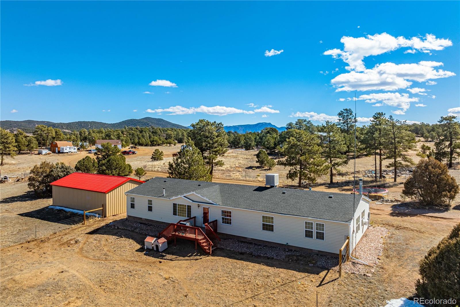 MLS Image #0 for 28  pinon lane,cotopaxi, Colorado