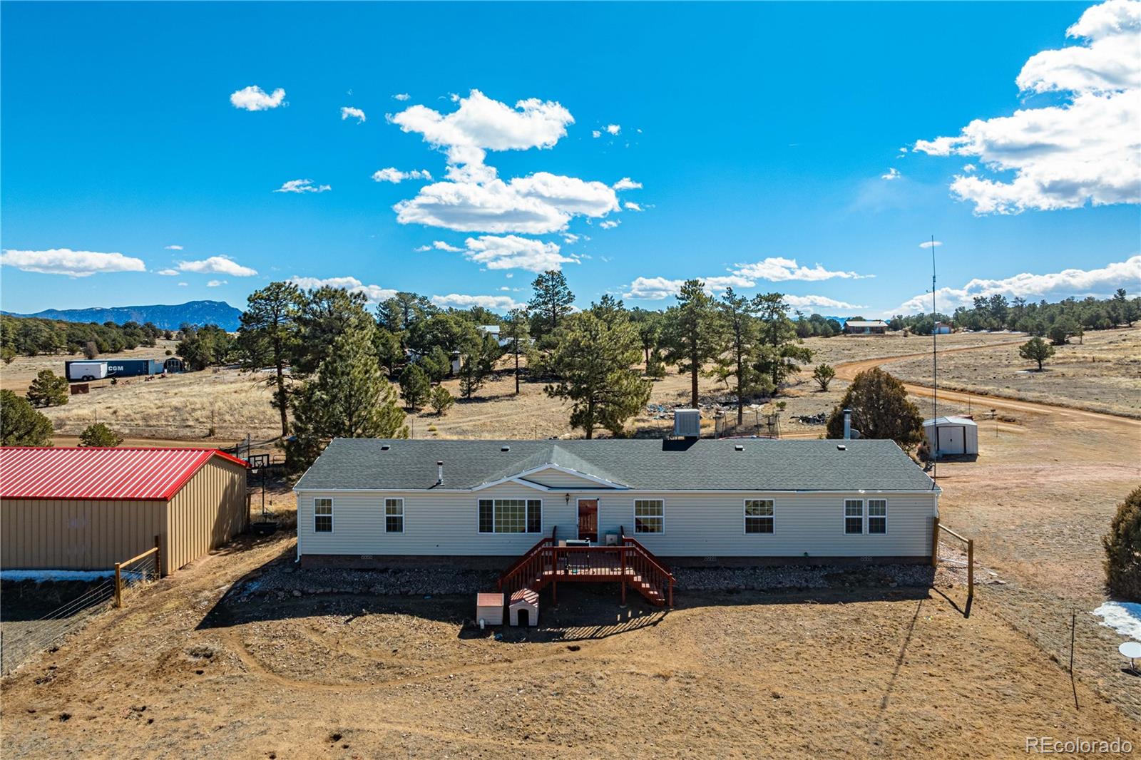 MLS Image #2 for 28  pinon lane,cotopaxi, Colorado