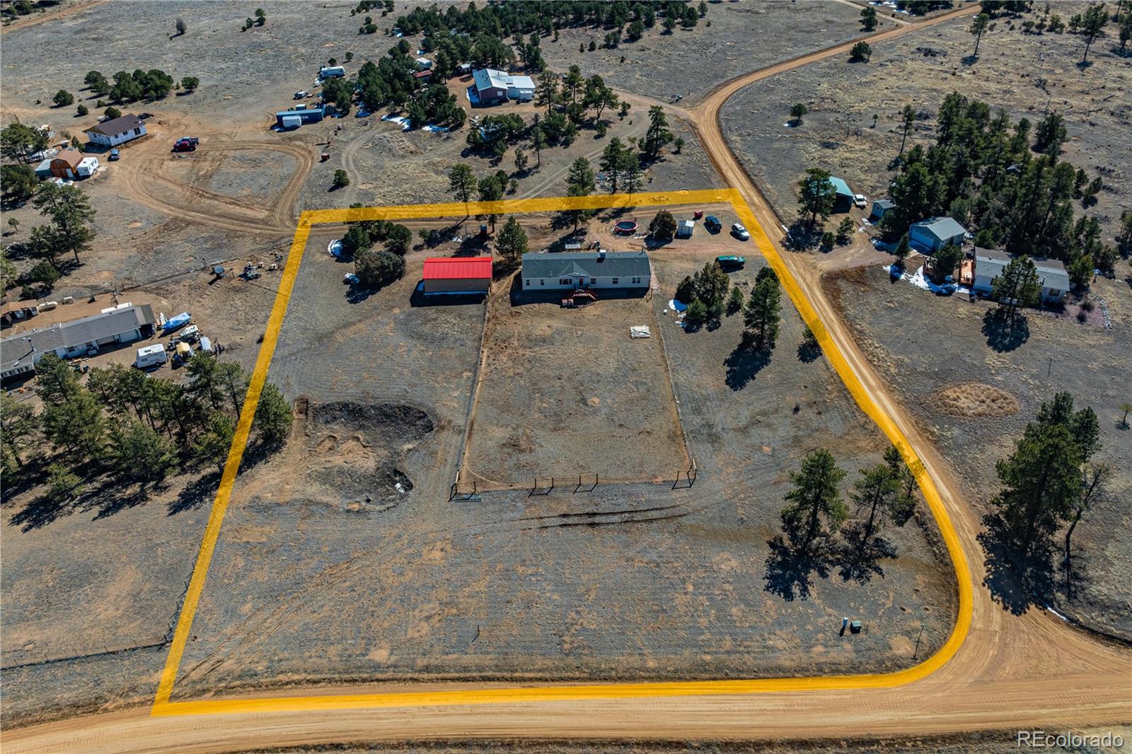 MLS Image #45 for 28  pinon lane,cotopaxi, Colorado