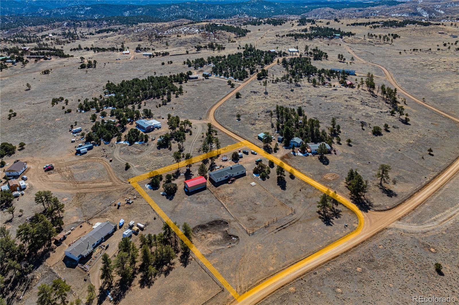 MLS Image #47 for 28  pinon lane,cotopaxi, Colorado