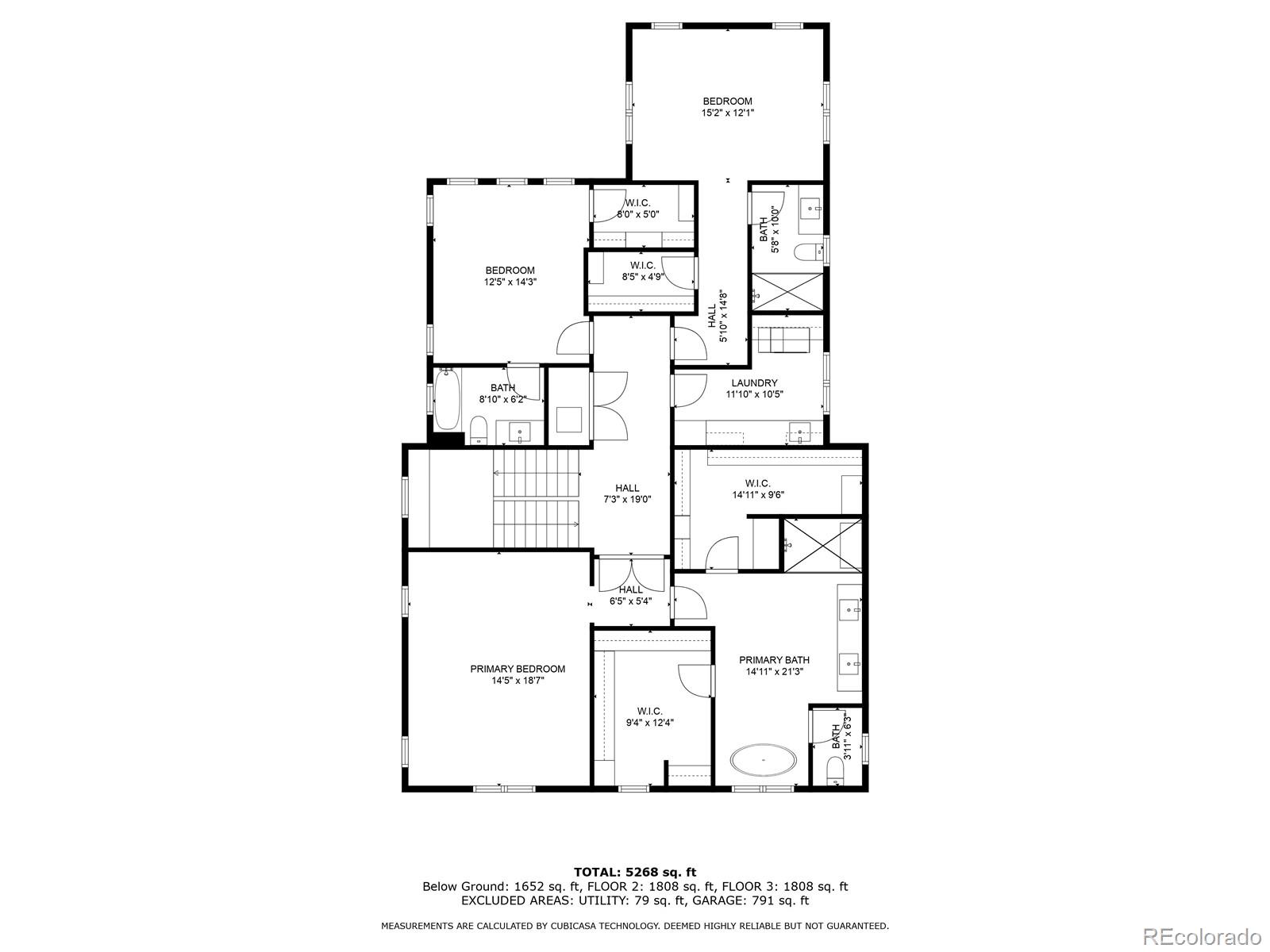 MLS Image #46 for 300  oneida street,denver, Colorado