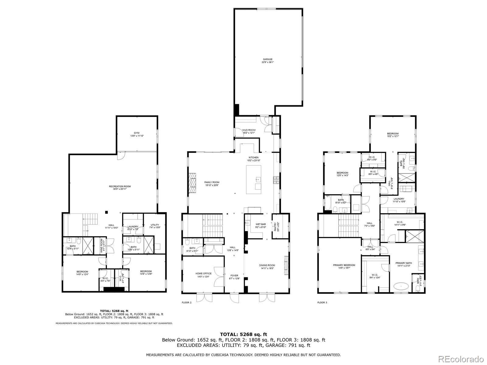 MLS Image #48 for 300  oneida street,denver, Colorado