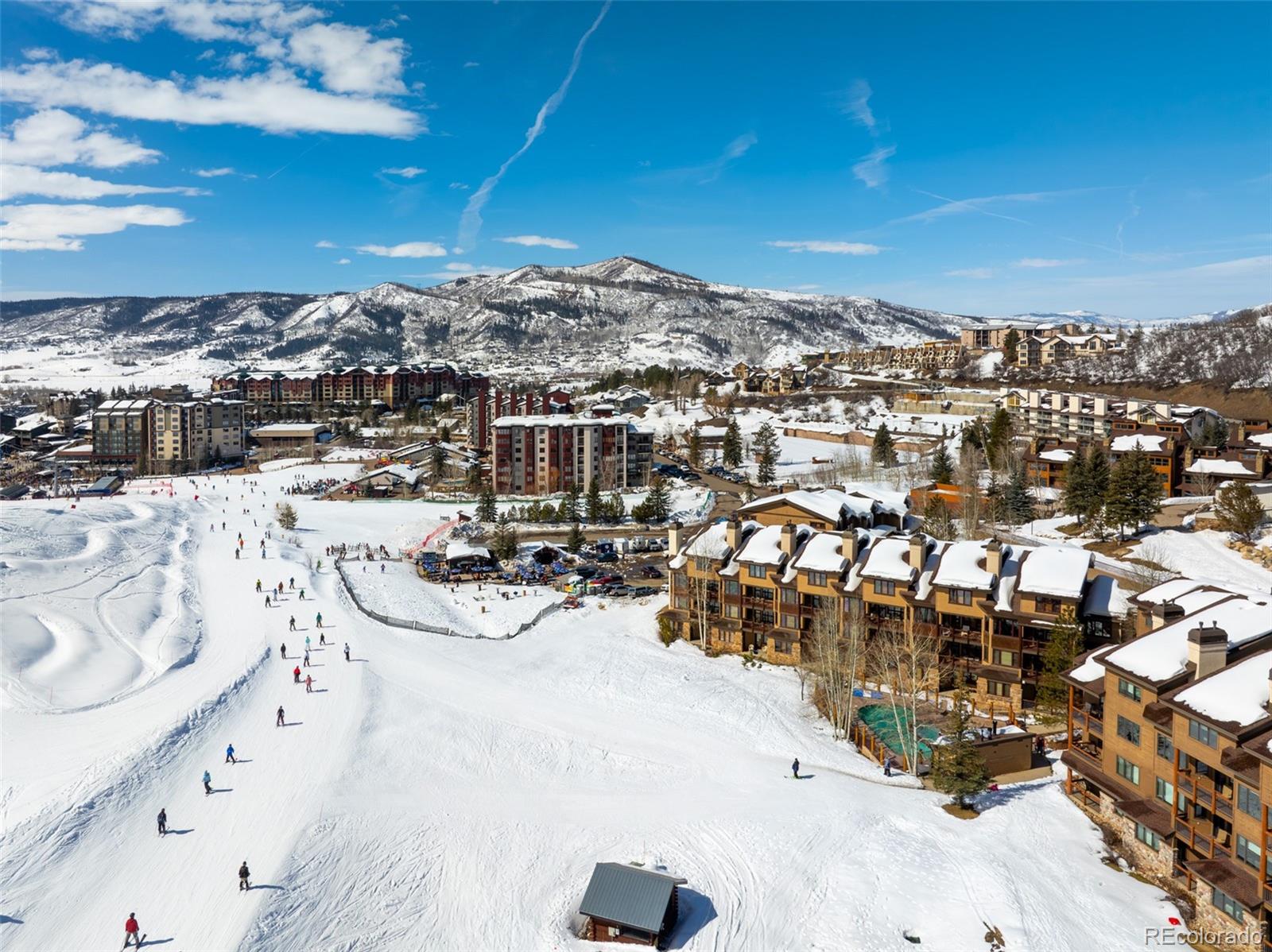 MLS Image #0 for 2085  ski time square drive,steamboat springs, Colorado