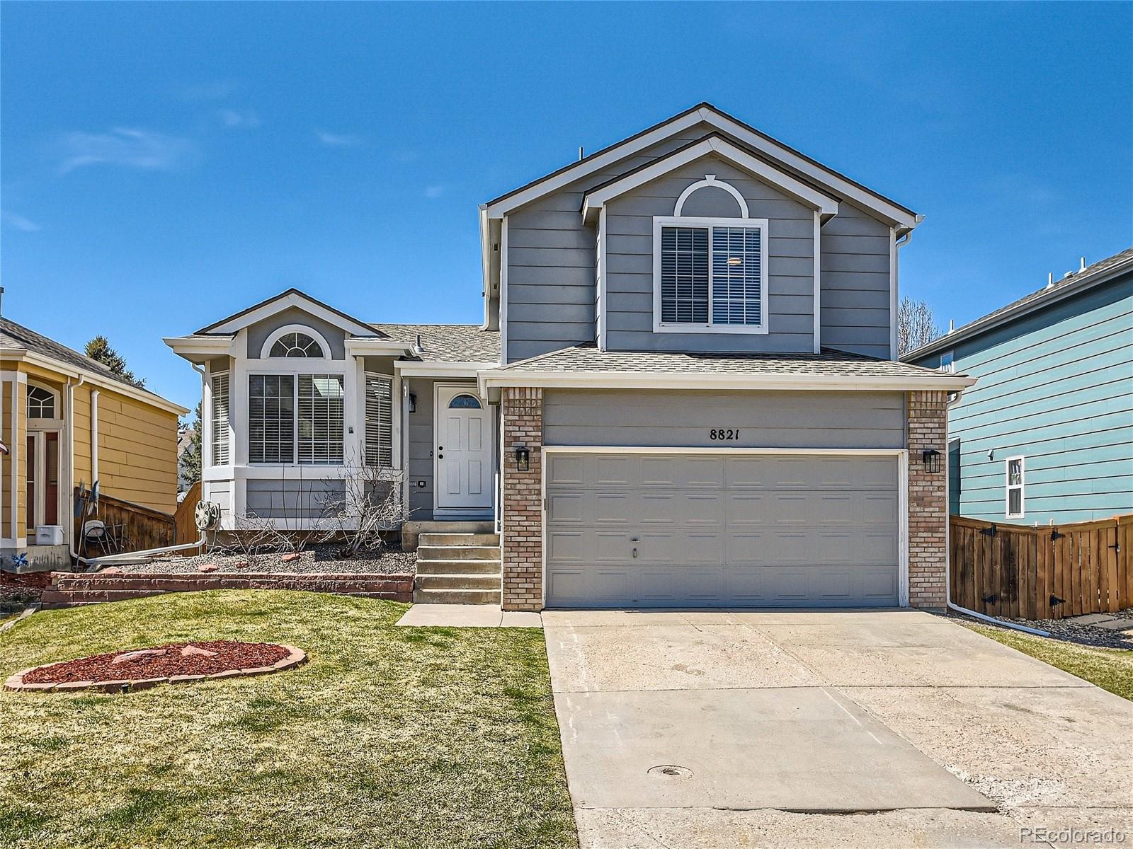 MLS Image #0 for 8821  miners drive,highlands ranch, Colorado