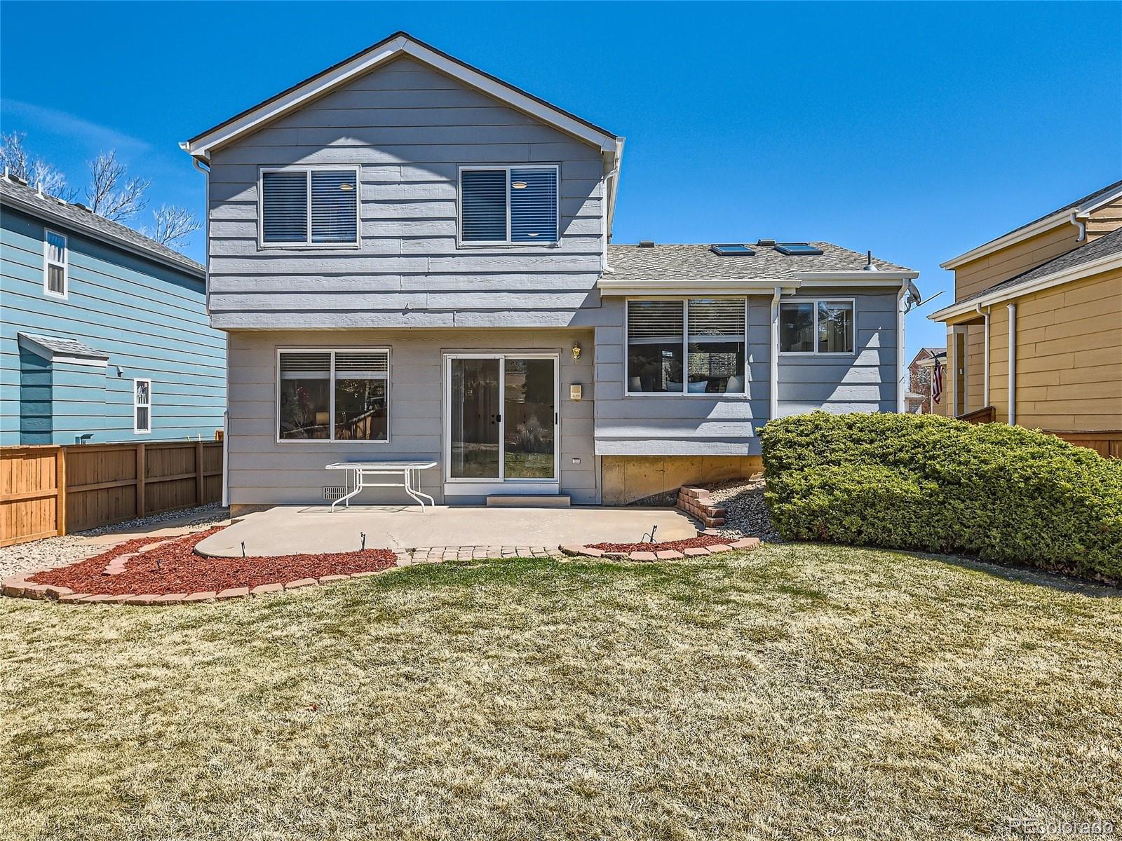 MLS Image #25 for 8821  miners drive,highlands ranch, Colorado