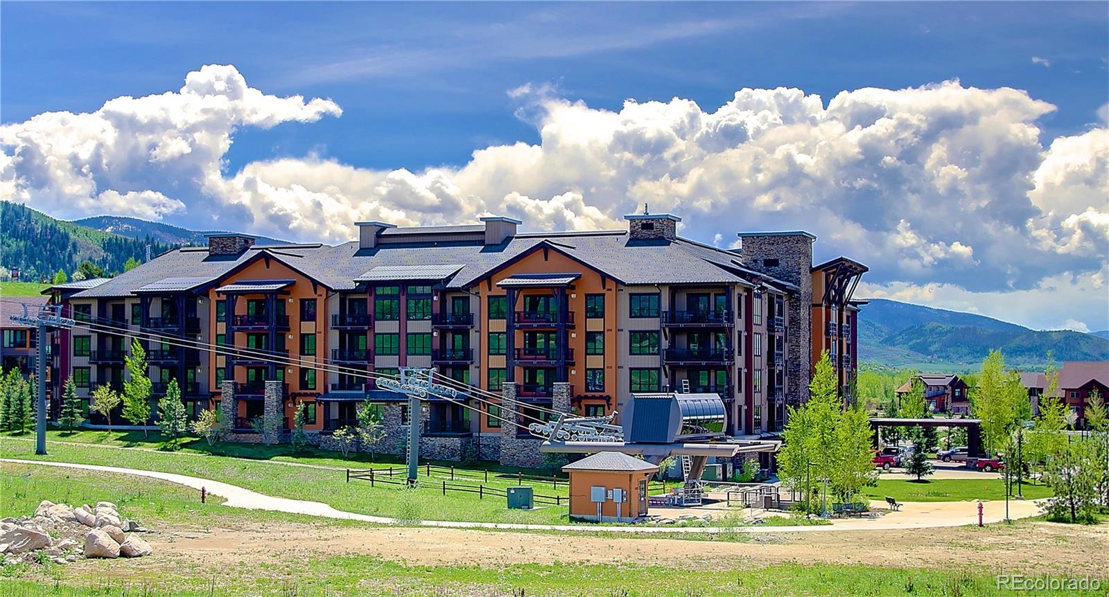 MLS Image #0 for 1175  bangtail way,steamboat springs, Colorado