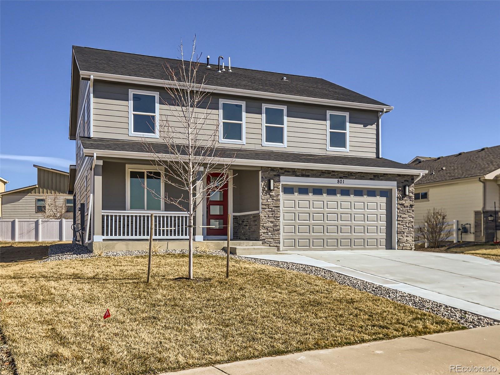 MLS Image #1 for 801  5th street,frederick, Colorado