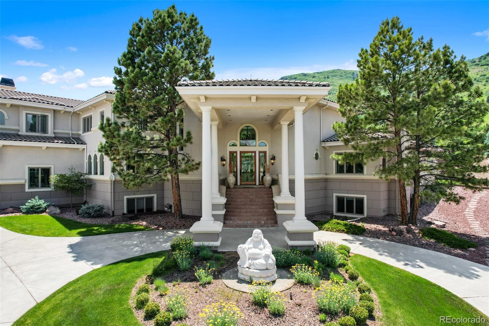 MLS Image #2 for 11  mountain willow drive,littleton, Colorado