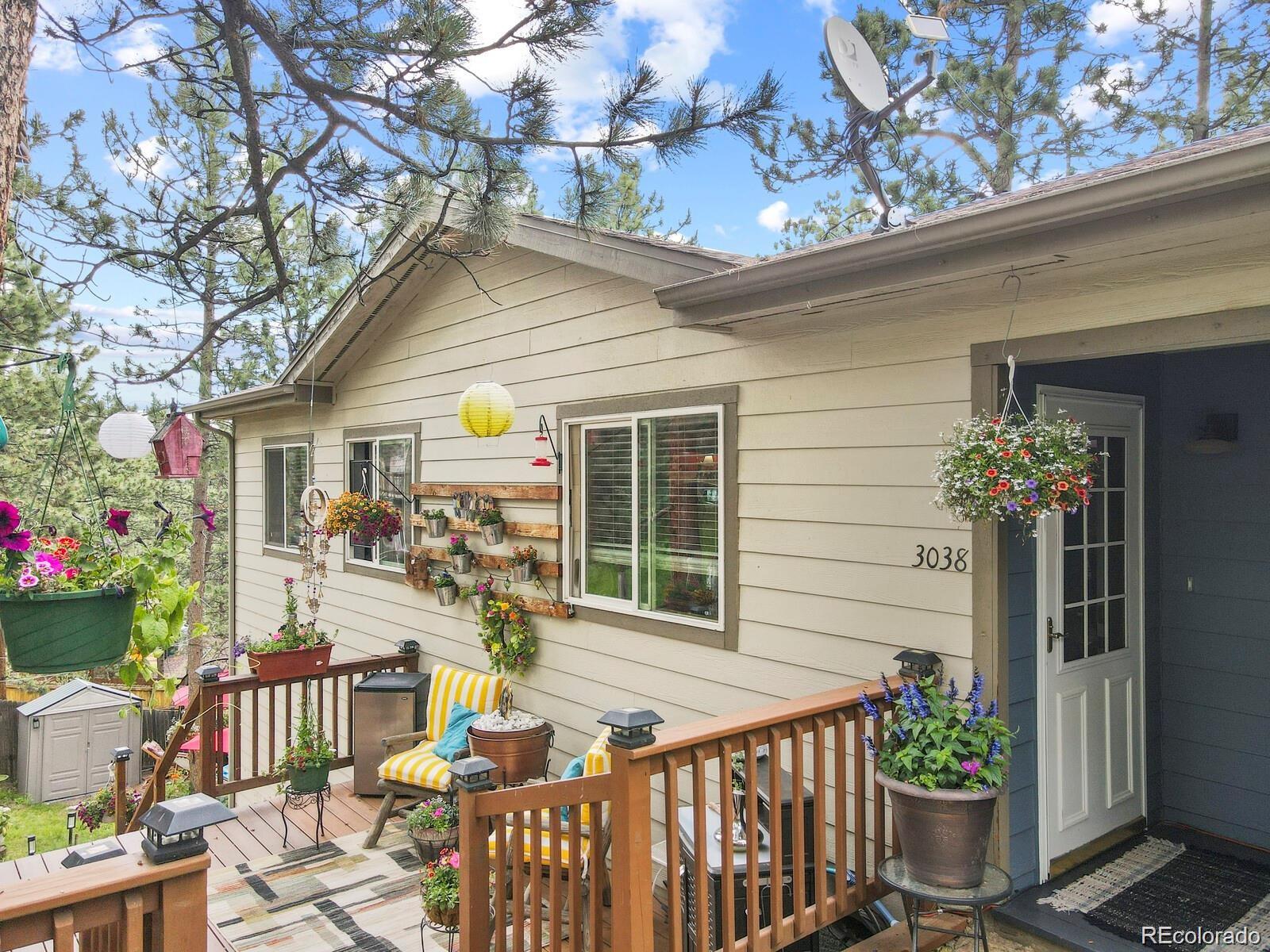 MLS Image #36 for 3038  yucca drive,evergreen, Colorado