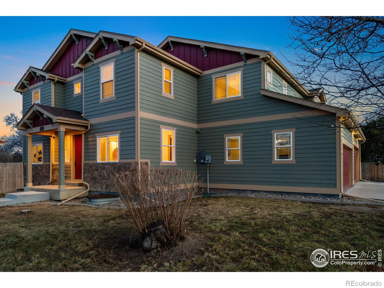 MLS Image #4 for 1717 w mulberry street,fort collins, Colorado