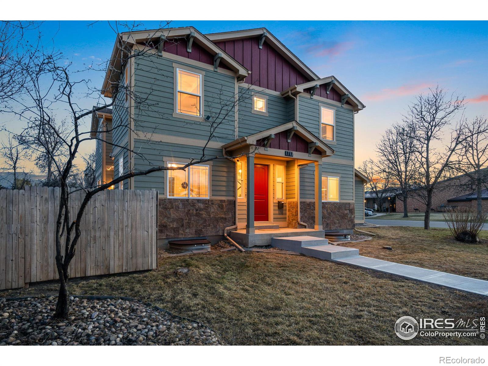 MLS Image #5 for 1717 w mulberry street,fort collins, Colorado