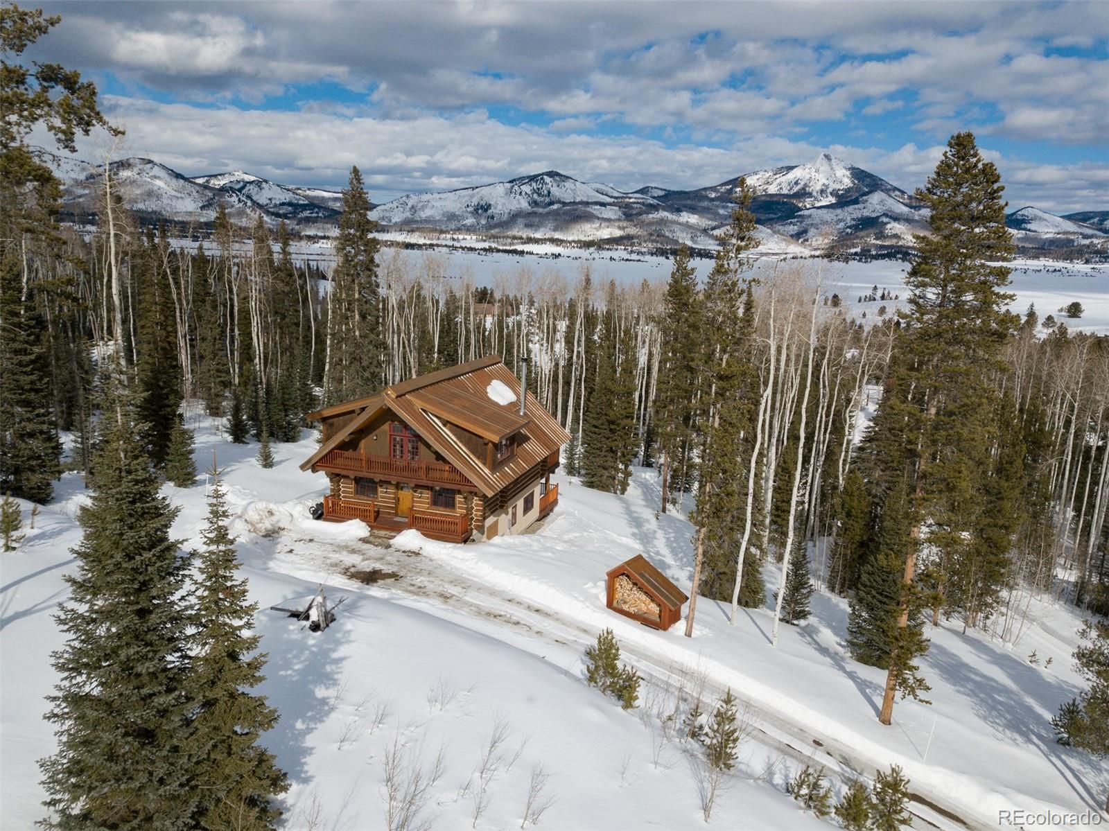 MLS Image #0 for 39345  leeward lane,clark, Colorado