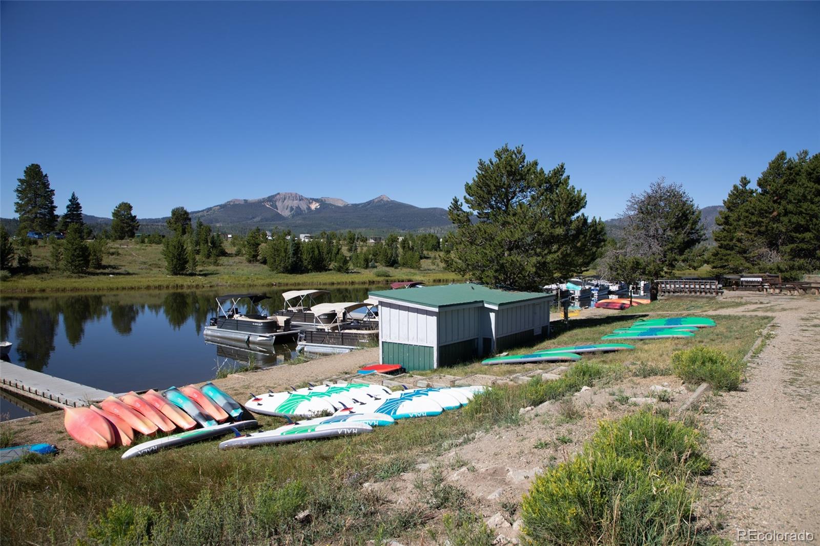 MLS Image #29 for 39345  leeward lane,clark, Colorado