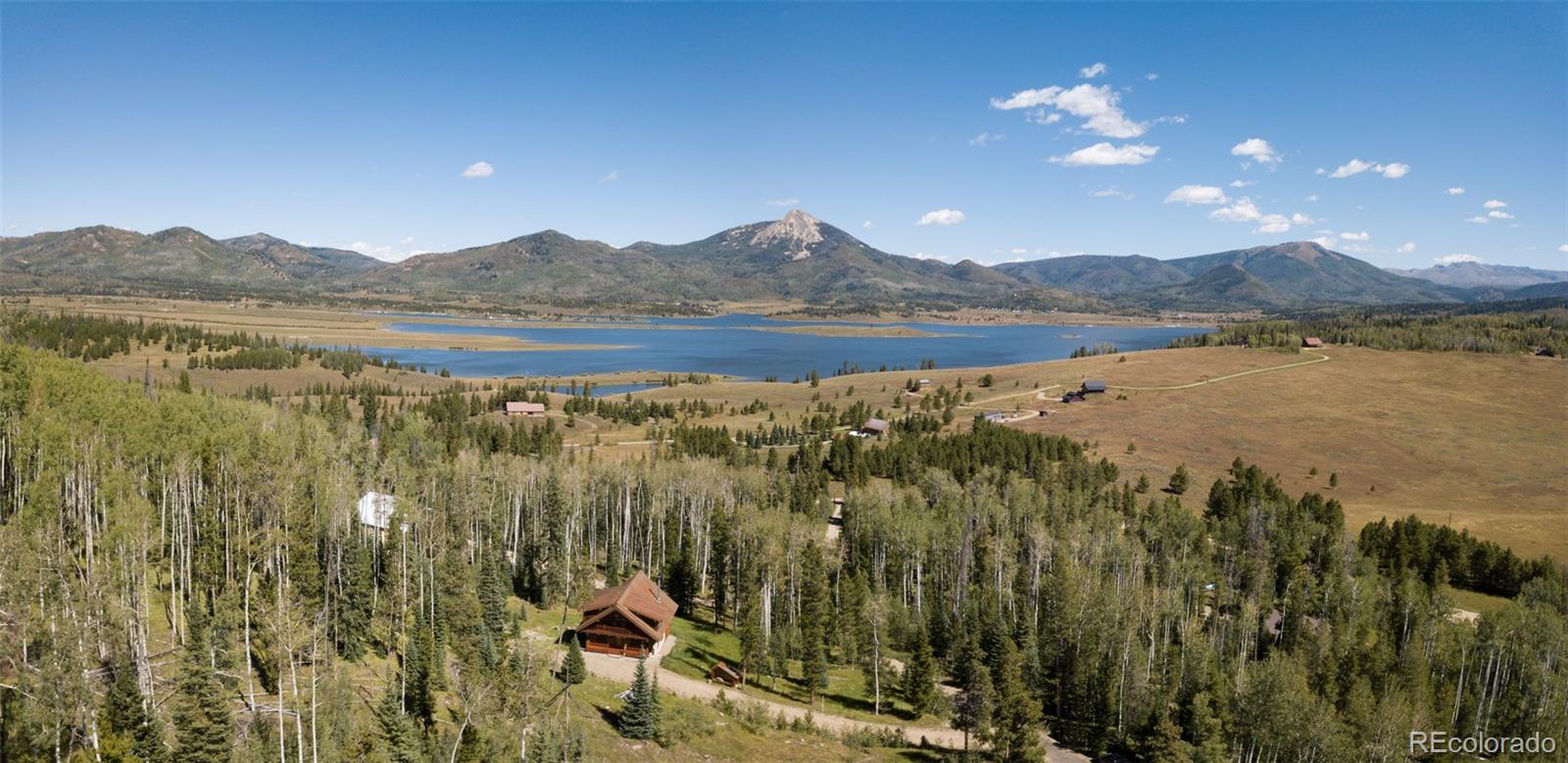 MLS Image #4 for 39345  leeward lane,clark, Colorado