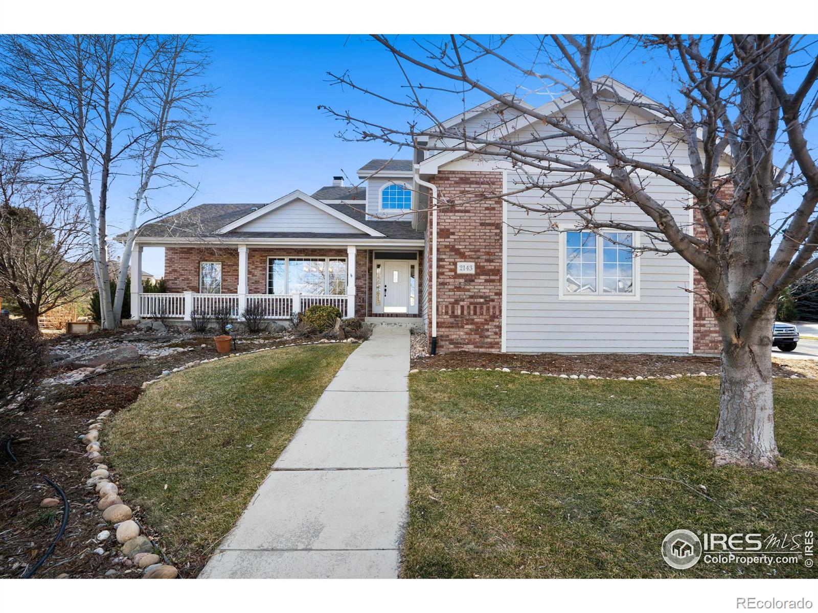 MLS Image #1 for 2143  river west drive,windsor, Colorado