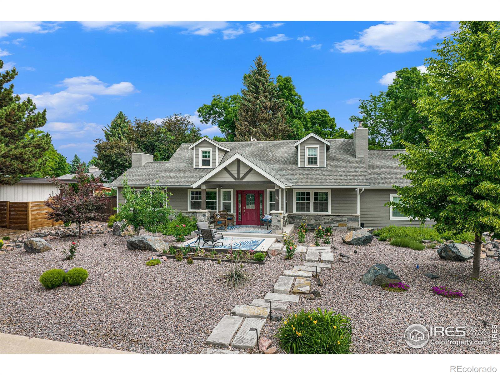 MLS Image #2 for 932 e pitkin street,fort collins, Colorado