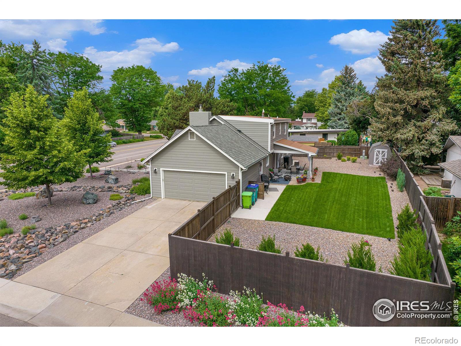 MLS Image #37 for 932 e pitkin street,fort collins, Colorado