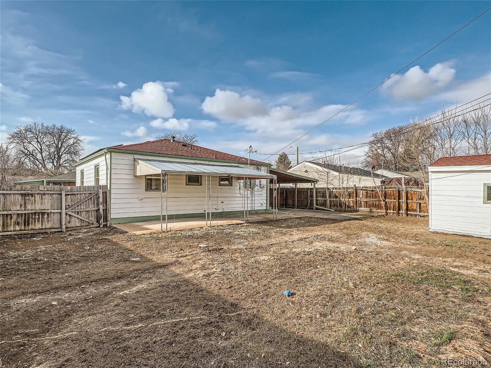 MLS Image #20 for 3971 w walsh place,denver, Colorado