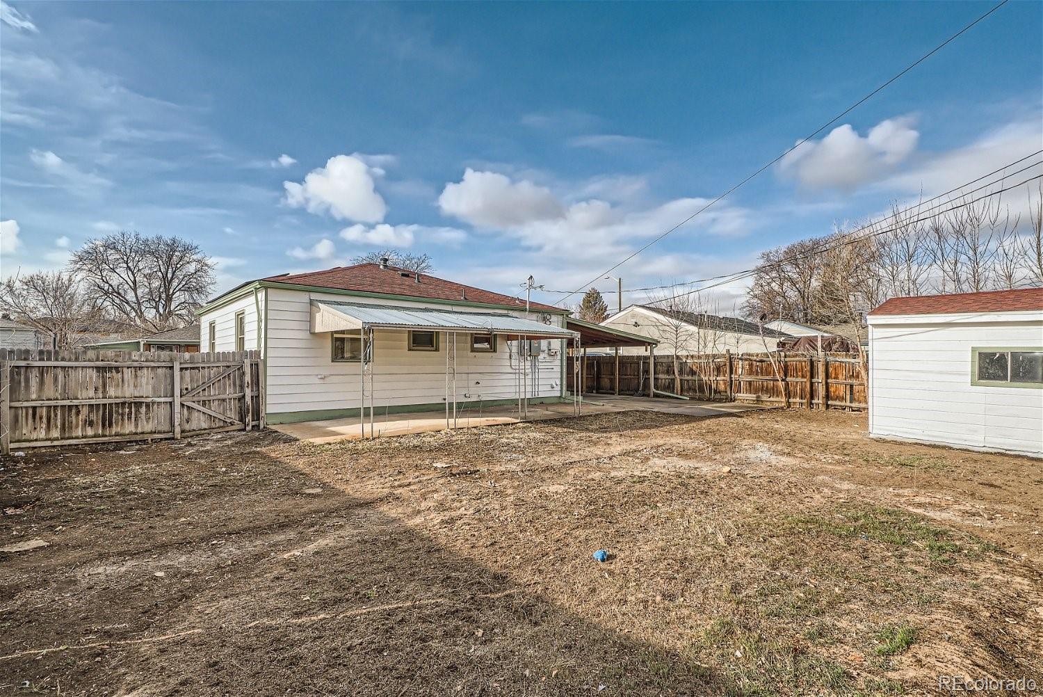 MLS Image #22 for 3971 w walsh place,denver, Colorado
