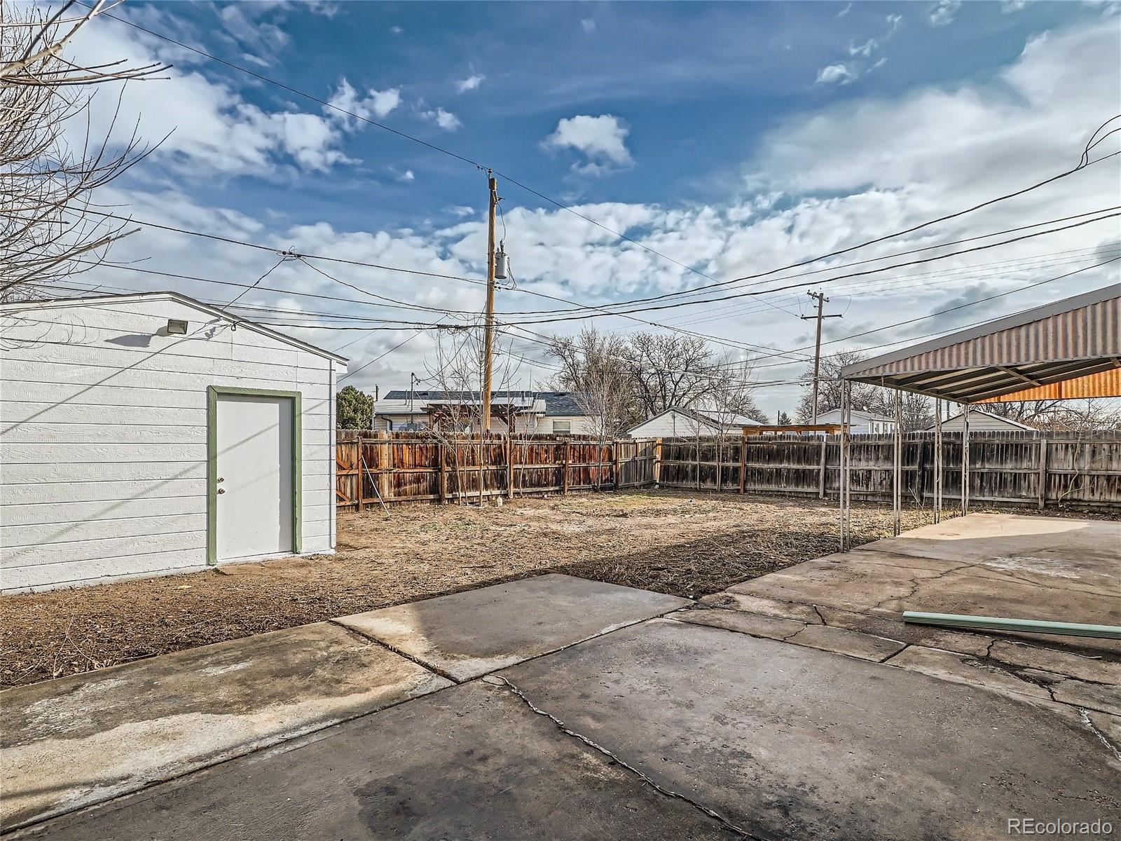 MLS Image #23 for 3971 w walsh place,denver, Colorado
