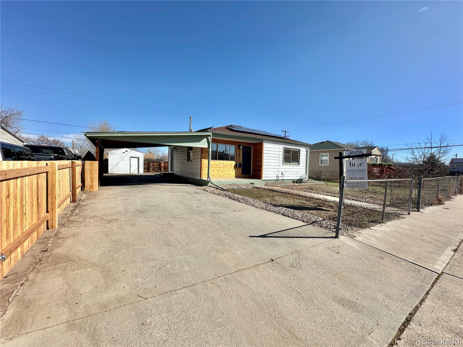 MLS Image #3 for 3971 w walsh place,denver, Colorado