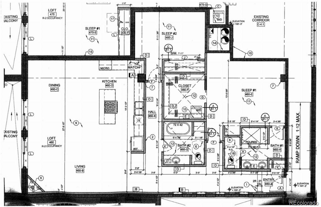 MLS Image #17 for 101 n tejon street,colorado springs, Colorado