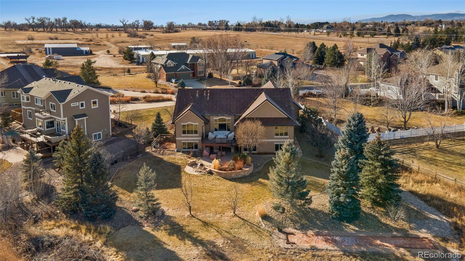 MLS Image #3 for 1224  wyndham hill road,fort collins, Colorado