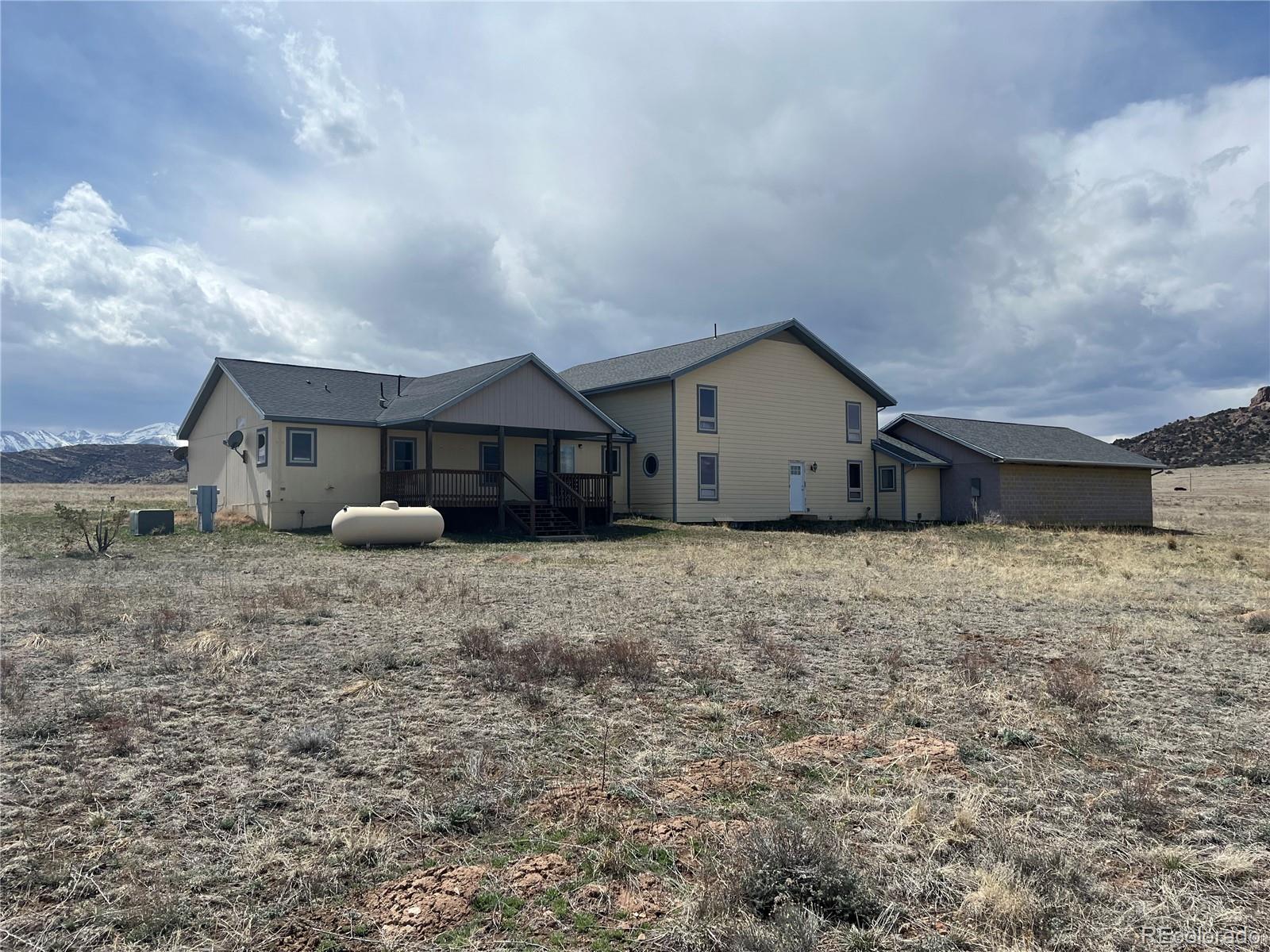 MLS Image #2 for 415  oak grove circle,westcliffe, Colorado