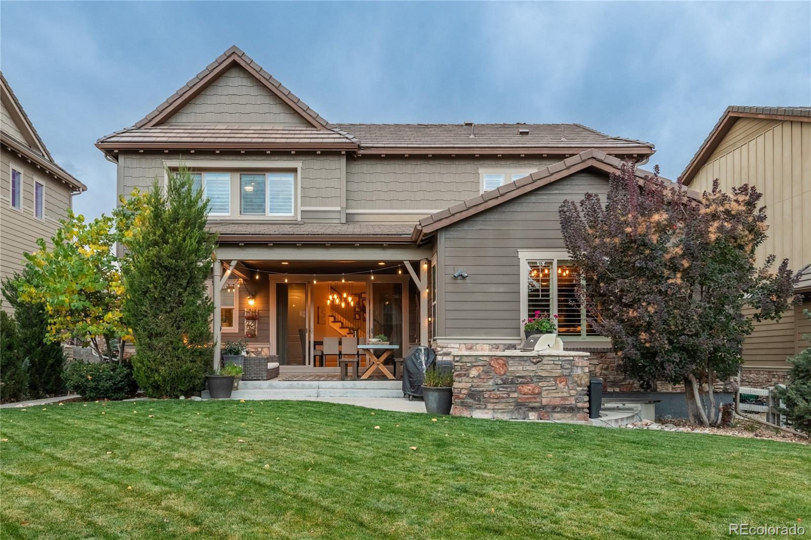 MLS Image #30 for 10640  star thistle court,highlands ranch, Colorado