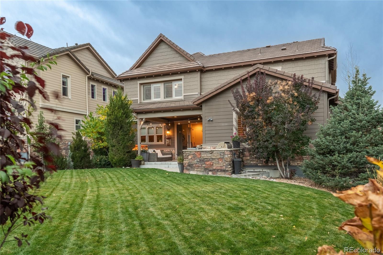 MLS Image #33 for 10640  star thistle court,highlands ranch, Colorado