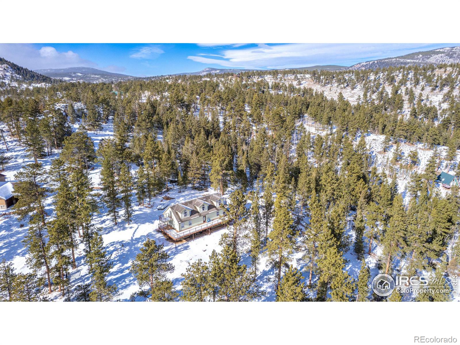 MLS Image #4 for 106  beartrap road,red feather lakes, Colorado