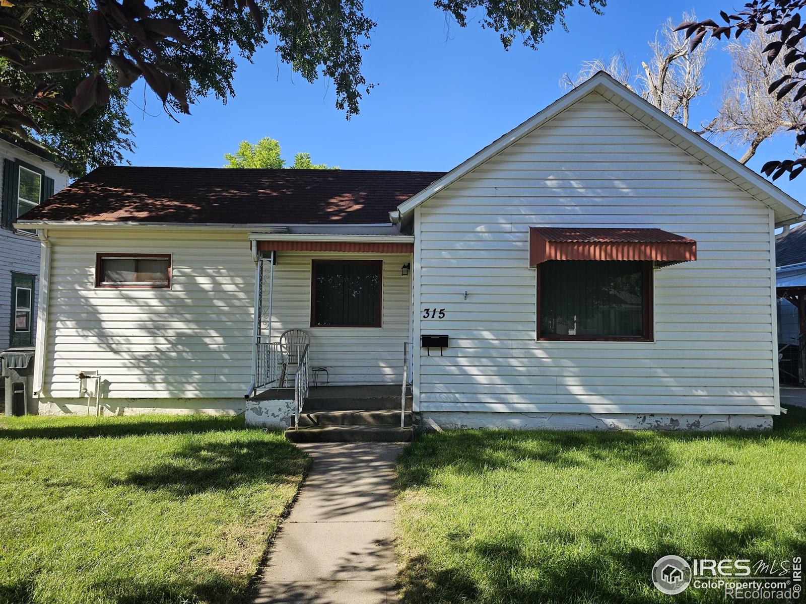 MLS Image #0 for 315  pine street,sterling, Colorado