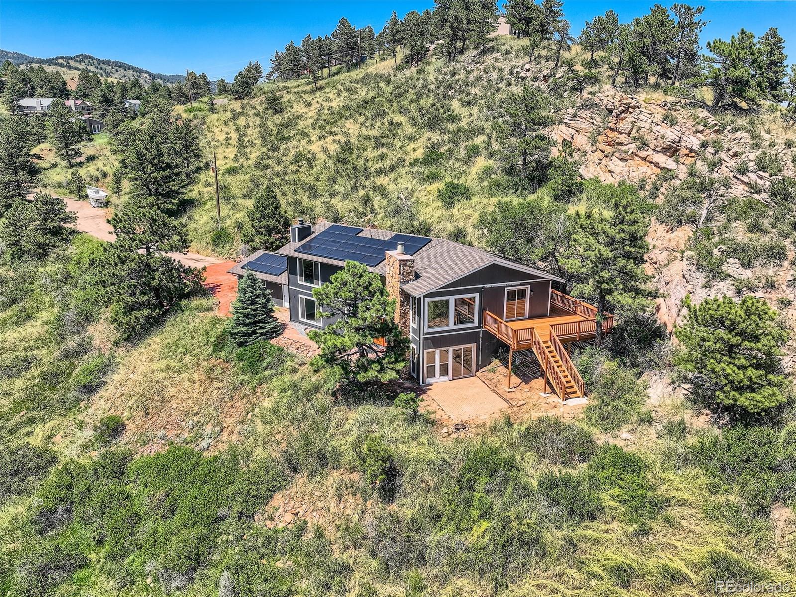 MLS Image #2 for 4904  deer trail court,fort collins, Colorado
