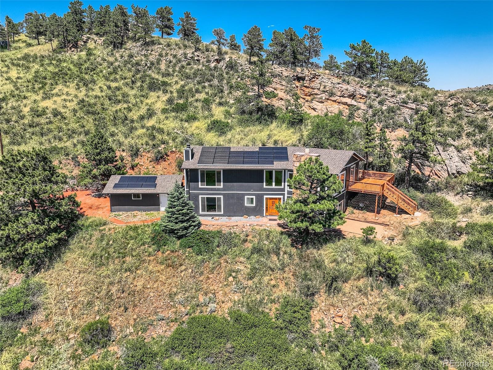 MLS Image #3 for 4904  deer trail court,fort collins, Colorado