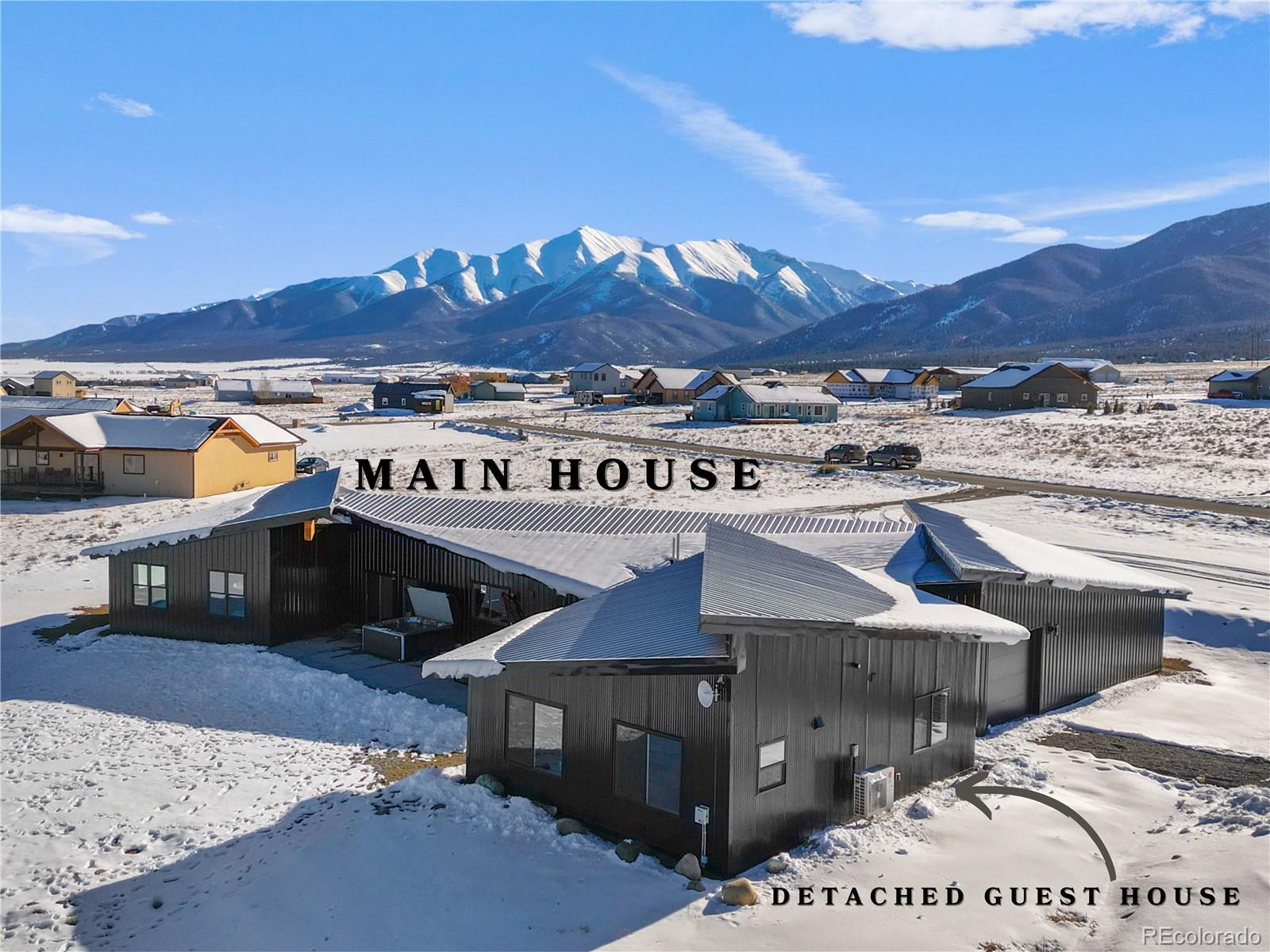 MLS Image #1 for 31281  glenview drive,buena vista, Colorado