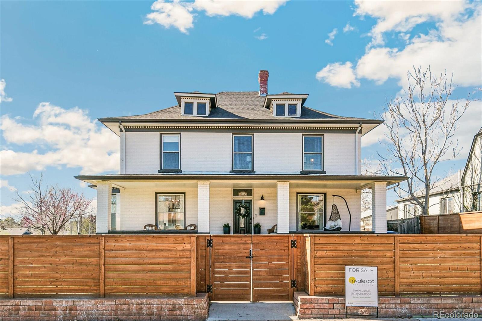 MLS Image #1 for 3395 n madison street,denver, Colorado