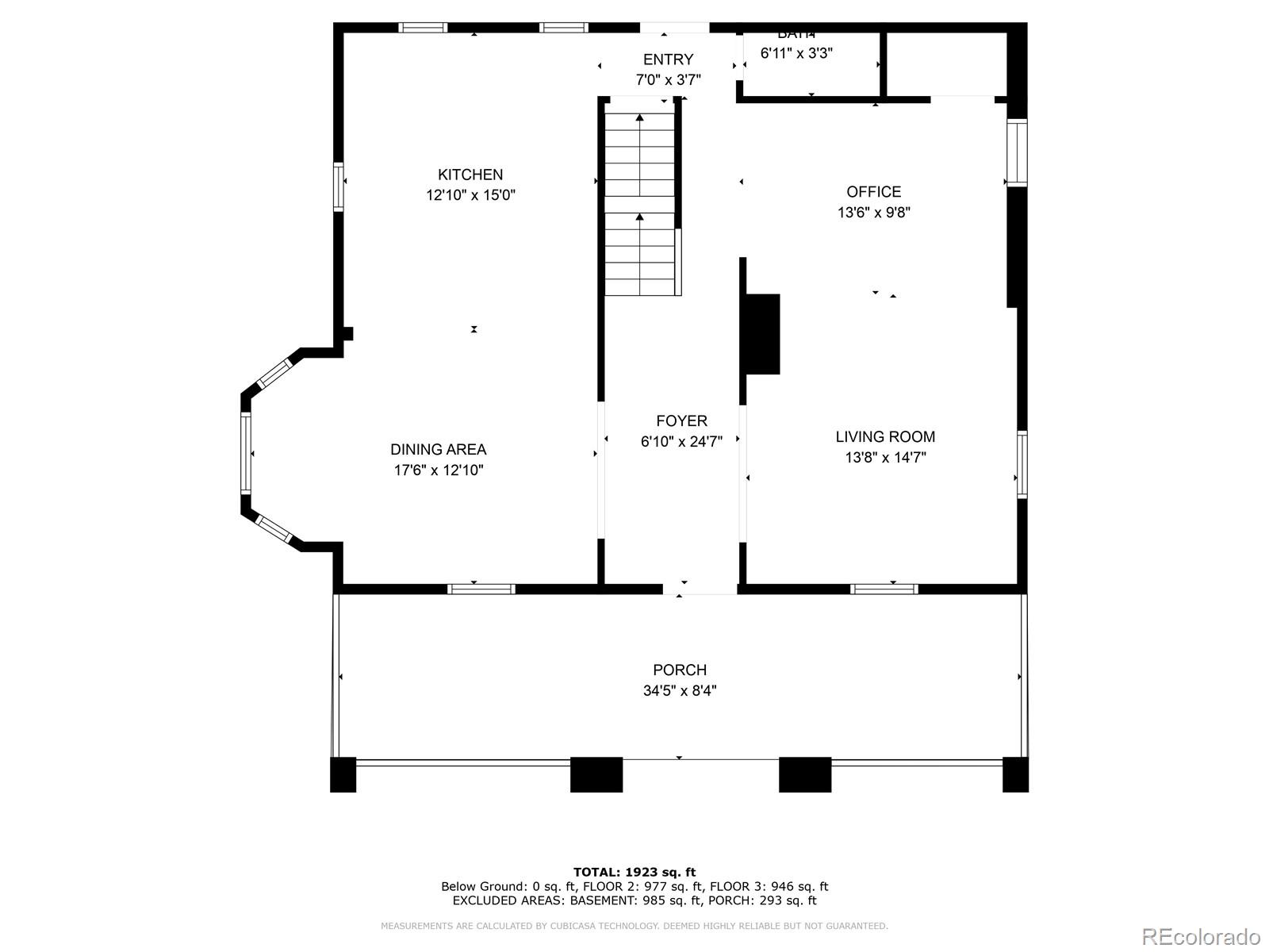 MLS Image #35 for 3395 n madison street,denver, Colorado