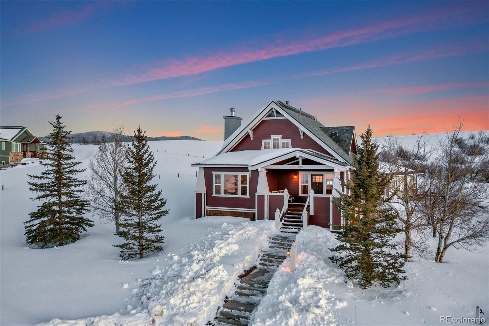 MLS Image #2 for 31714  whiskey hill lane,steamboat springs, Colorado